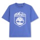 тениска,timberland,kids,timb,large,logo,t,shirt,blue