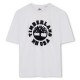 тениска,детски,3/4,панталони,timberland,timb,logo,tee,jn54,white,black