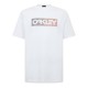 тениска,мъжки,тениски,oakley,men's,t,shirt,white