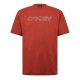 тениска,мъжки,тениски,oakley,men's,t,shirt,flame,red