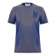 тениска,мъжки,тениски,moschino,men,s,logo,oversized,t,shirt,multi,blue