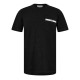 тениска,мъжки,тениски,moschino,men,s,tape,t,shirt,black