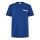 тениска,мъжки,тениски,moschino,men,s,tape,t,shirt,blue
