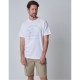тениска,облекла,на,разпродажба,saltwell,men's,portrush,regular,fit,t,shirt,white