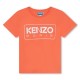 детска,тениска,детски,3/4,панталони,kenzo,unisex,kids',regular,fit,t,shirt,poppy,98f