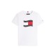 тениска,tommy,hilfiger,kids,t,shirt,white,ybr