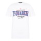 тениска,облекла,на,разпродажба,мъжки,тениски,dsquared2,college,print,cotton,t,shirt,white