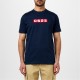 тениска,мъжки,тениски,dsquared2,cool,fit,t,shirt,navy,blue