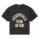 детска,тениска,fear,of,god,essentials,unisex,kids,t,shirt,faded,black
