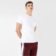 тениска,мъжки,тениски,jack,wills,ayleford,logo,t,shirt,white