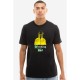 мъжки,тениски,дамски,стоки,с,аним.,герои,character,t,shirt,sn99,black