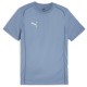 мъжка,тениска,облекла,на,разпродажба,разпродажба,puma,мъжки,тениски,puma,teamfinal,casuals,tee,t,shirt,mens,blue