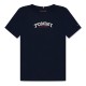 тениска,детски,3/4,панталони,tommy,hilfiger,kids',mono,t,shirt,night,navy,c1g