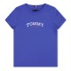 тениска,детски,3/4,панталони,tommy,hilfiger,kids',mono,t,shirt,empire,blue,c6h