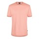 тениска,мъжки,тениски,boss,mens,boss,black,tessler,short,sleeve,cotton,t,shirt,regular,fit,light,pink,686