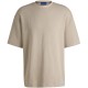 тениска,мъжки,тениски,hugo,waffle,t,shirt,white,121