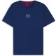 тениска,hugo,logo,t,shirt,medium,blue,428