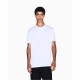 мъжки,тениски,armani,exchange,t,shirt,white