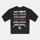 тениска,облекла,на,разпродажба,мъжки,тениски,rose,london,london,back,logo,t,shirt,black