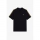 тениска,мъжки,тениски,fred,perry,men,s,t,shirt,black,102