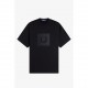 тениска,мъжки,тениски,fred,perry,men,s,t,shirt,black,102