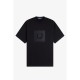 мъжки,тениски,fred,perry,fred,box,graphic,t,sn62,black,102