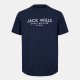 тениска,мъжки,тениски,jack,wills,carnaby,logo,t,shirt,navy
