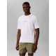 тениска,мъжки,тениски,calvin,klein,men's,logo,t,shirt,white