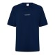 тениска,мъжки,тениски,calvin,klein,men's,logo,t,shirt,navy,iris