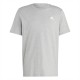 мъжка,тениска,разпродажба,adidas,мъжки,тениски,adidas,essentials,single,jersey,logo,t,shirt,mens,grey,heather,sl
