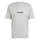 мъжка,тениска,мъжки,тениски,adidas,essentials,single,jersey,logo,t,shirt,mens,grey,linear