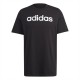 мъжка,тениска,облекла,на,разпродажба,разпродажба,adidas,мъжки,тениски,adidas,essentials,single,jersey,logo,t,shirt,mens,black,li