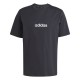 мъжка,тениска,мъжки,тениски,adidas,essentials,single,jersey,logo,t,shirt,mens,black,linear