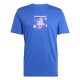 мъжка,тениска,мъжки,тениски,adidas,essentials,single,jersey,logo,t,shirt,mens,retro,blue