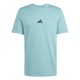 мъжка,тениска,мъжки,тениски,adidas,essentials,single,jersey,logo,t,shirt,mens,powder,teal,sl