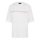 тениска,мъжки,тениски,dsquared2,men,s,dsq,line,oversized,t,shirt,white