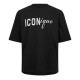 тениска,мъжки,тениски,dsquared2,men,s,oversized,t,shirt,black