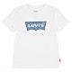 блуза,с,ръкав,прилеп,детски,3/4,панталони,levis,levis,batwing,tee,jn62,white,w1t