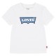 тениска,детски,3/4,панталони,levis,kids',t,shirt,white,w1t
