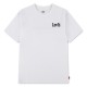 тениска,детски,3/4,панталони,levis,levis,classic,tee,jn62,white,w1t