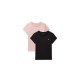 тениска,детски,3/4,панталони,calvin,klein,kids',t,shirt,black