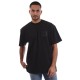 тениска,мъжки,тениски,avirex,men,s,beam,oversized,t,shirt,black