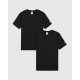 тениска,мъжки,тениски,champion,icons,2,pack,t,shirts,black