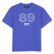 детска,тениска,dkny,unisex,kids,t,shirt,blue