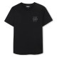 детска,тениска,dkny,unisex,kids,t,shirt,black