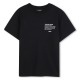 детска,тениска,dkny,unisex,kids,t,shirt,black