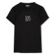 тениска,dkny,kids,t,shirt,black