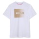 тениска,hugo,kids,t,shirt,white