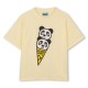 тениска,детски,3/4,панталони,kenzo,kenzo,ss,t,shirt,jn63,yellow
