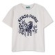 тениска,детски,3/4,панталони,kenzo,kenzo,ss,t,shirt,jn62,cream